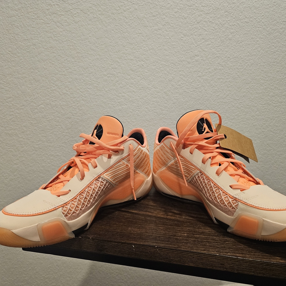 Jordan 38 Low "Crimson Tint". - Picture 3 of 6